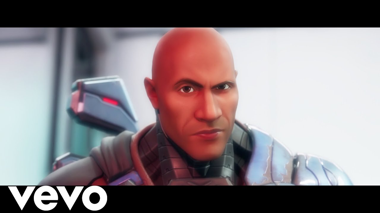 Its about DRIVE, its about POWER ft. The Rock YouTube