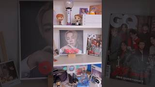 Unboxing vinyle Jimin ARIRANG ❤️ #bts #btsarirang