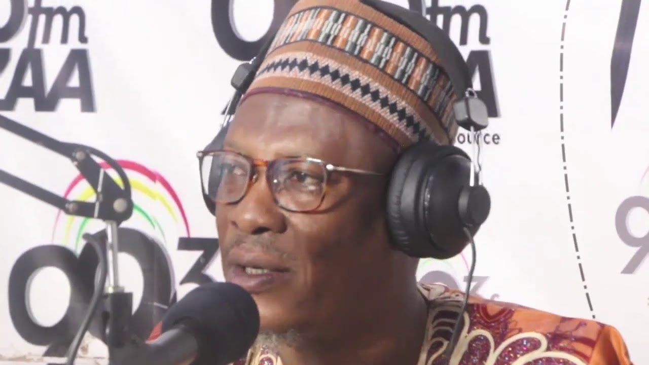 Ustaz Muktada - Week 20