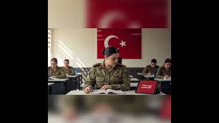 Turkish Smart Girls With GUNS! 🤯 Tech Meets Firepower"#TurkishDefense #SmartWeapons #WomenInTech