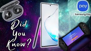 Galaxy Note 10 Plus: 10 Features You Didn't Know screenshot 5