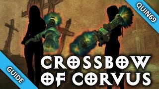D3: How to get - Crossbow of Corvus [Patch 2.4.1]