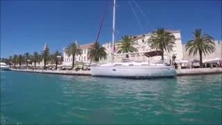 DJI PHANTOM 3 CROATIA and GOPRO 4