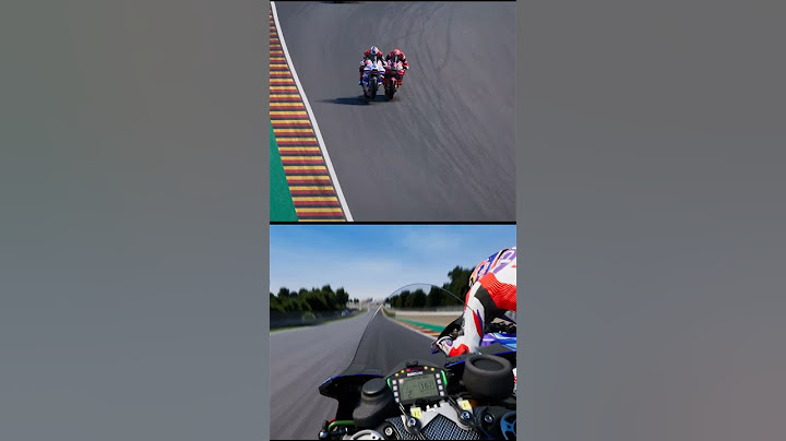 Bagnaia Vs Martin Sachsenring | MotoGP 23 Gameplay
