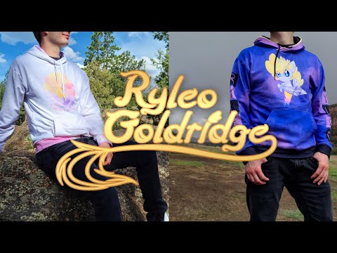 Ryleo Goldridge Merch!