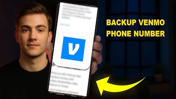 How To Backup Venmo Phone Number 2025 (FULL TUTORIAL)