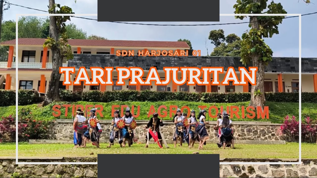 TARI PRAJURITAN SDN HARJOSARI 01 DURASI 6 MENIT