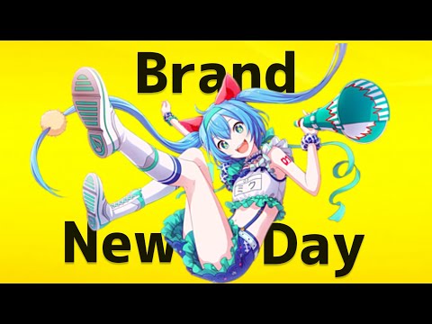 【プロセカ】Brand New Day / 初音ミク / EXPERT FC(歌詞付き)