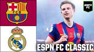 Barcelona vs. Real Madrid EXTENDED HIGHLIGHTS [January 2026 Supercopa de Espana] | ESPN FC