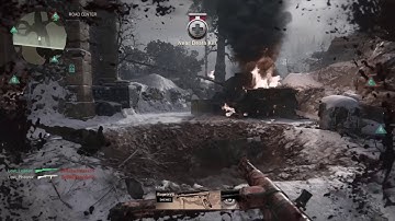 MY FIRST V2 ROCKET !!! C.O.D WWII