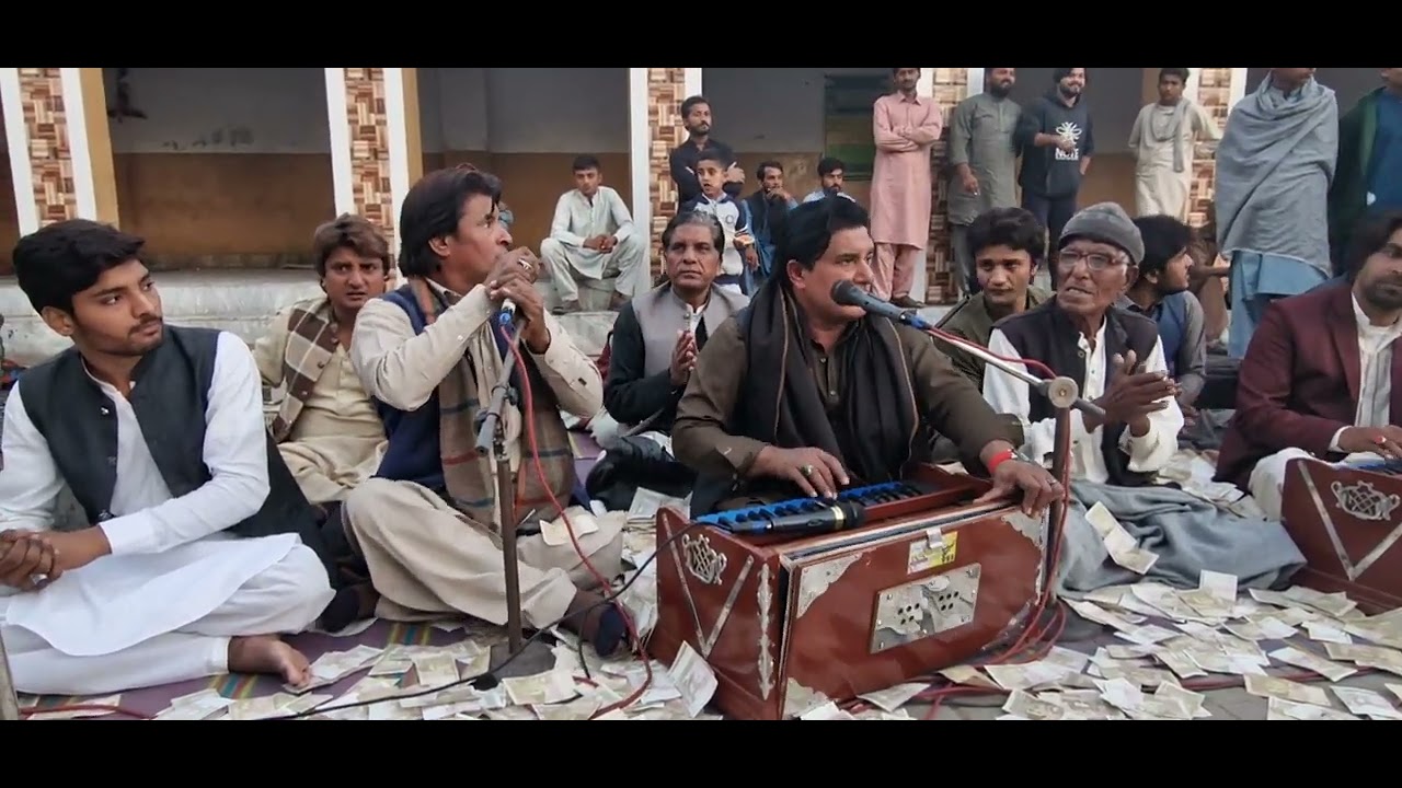 Hazri Darbar Nosha Pir 2022- Ranmal Sharif Rasheed Akhtar Qawaal ...