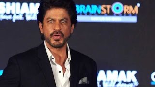 SRK is now Dr.Shah Rukh Khan
