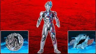 Ultraman Blazar (Blazar Brace & Blazar Stone) Henshin Sound