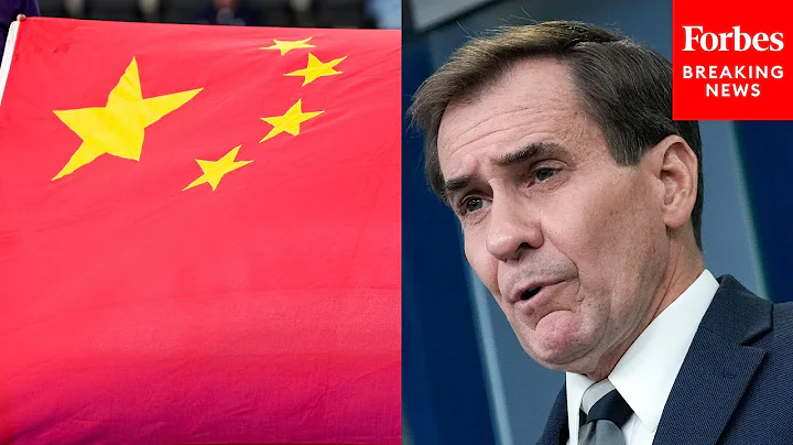 'What's The Drama?': Kirby Accuses Press & China O...