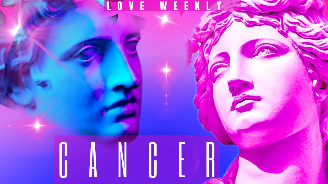 😍CANCER😍OMG! THEY’RE “FALLING SOOO HARD” FOR YOU!😍❤️MAR 2 - 9 MAR  LOVE WEEK❤️