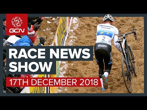 Video: Tonton: Mathieu van der Poel menunjukkan pengendalian basikal terbaik di Zonhoven