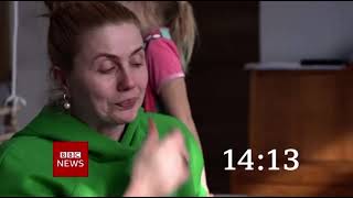 BBC News Ukraine Countdown 2022