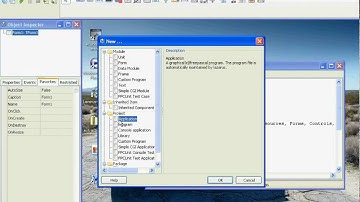 A criar um sistema de logins com Lazarus - Part1