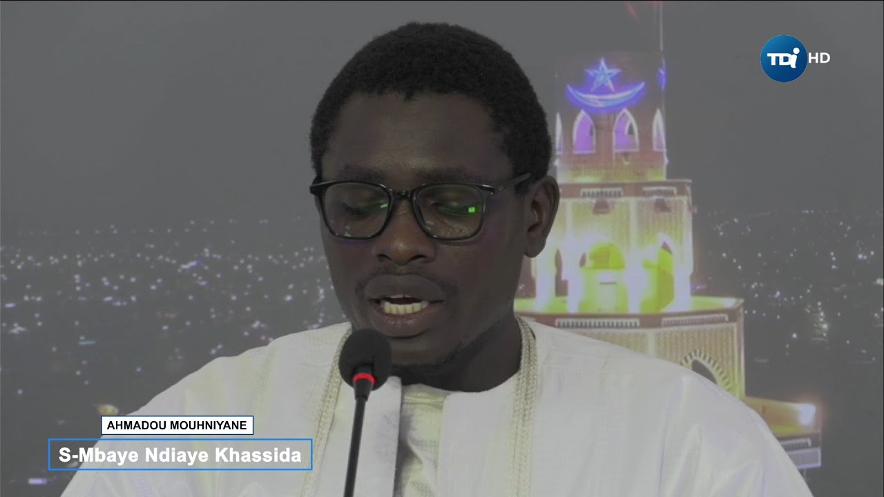 🔵Thiéye 😭 Radiass - khassida AHMADOU MOUHNIYANE bou nékhe - Serigne Mbaye Ndiaye Khassida...