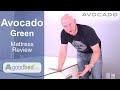 Avocado Green Mattress Review by GoodBed.com