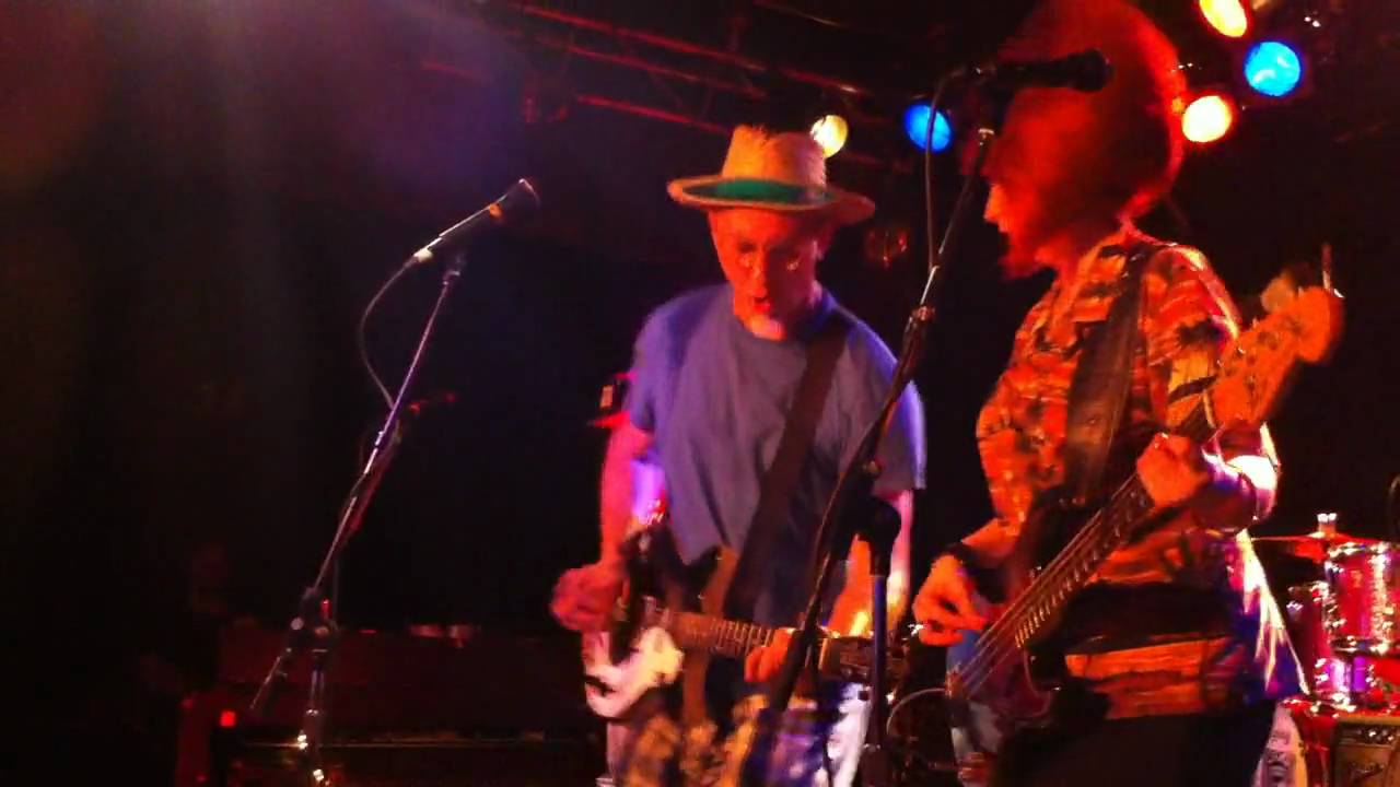 Green Back Fly: Southern Culture on the Skids July 2010