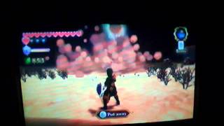 Celebrity Skyward Sword Easter Egg - Flying Gossip Stone Wealth