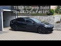 Kauf des &quot;acceleration boost&quot; für das TESLA Model 3 Maximale Reichweite