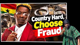 SHATTA WALE’S Thieves Threaten War