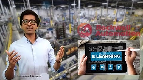FREE Rockwell Automation  Courses on PLC, HMI and SCADA (2020) | Expired (paid only now)