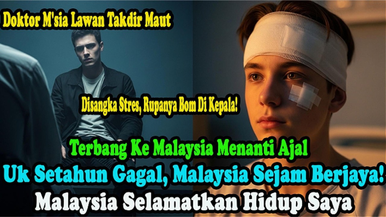 Keajaiban Di Malaysia: Ramalan Maut Remaja British Semasa Lawatan Sekolah Berjaya Diubah!