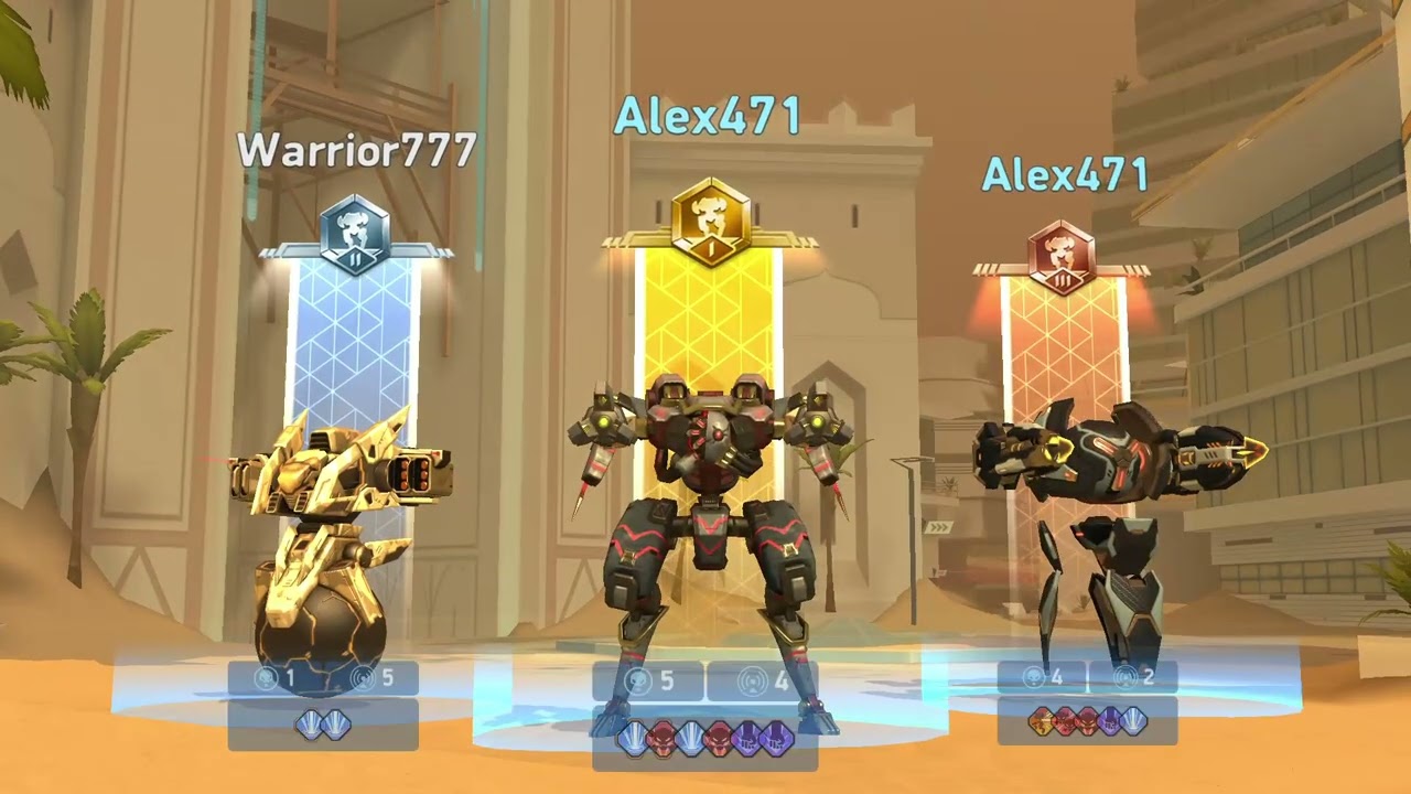 Mech Arena Gameplay #18