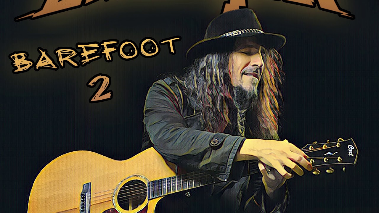 Bumblefoot 'Barefoot 2' acoustic ep [sampler] - YouTube