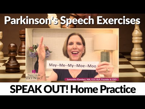 5/15/2024 Parkinson's Speech Exercises: Board Games (Replay)