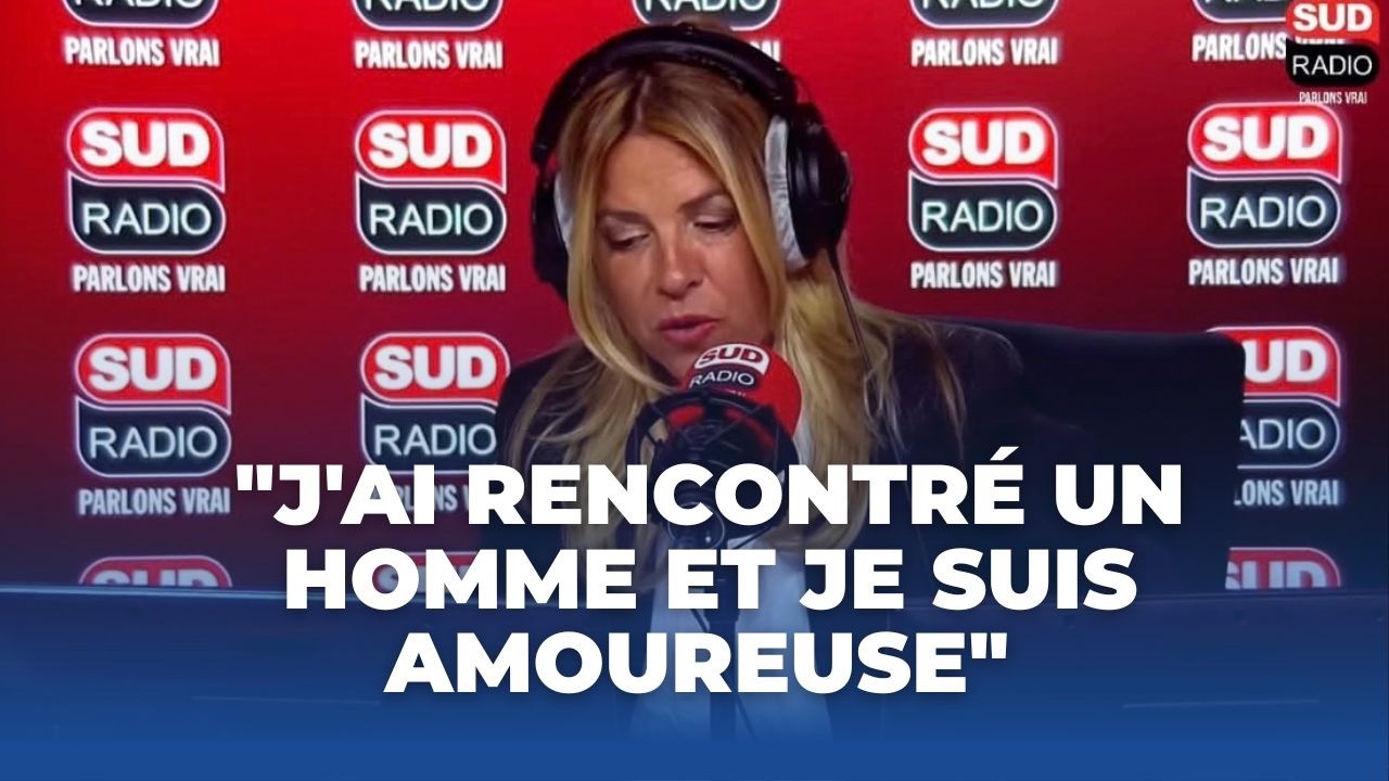 "J'ai rencontré un homme et je suis amoureuse" - le témoignage de Lou