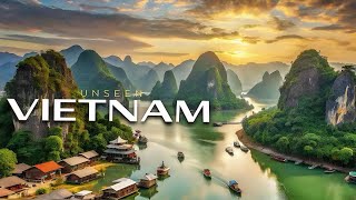 Vietnam Travel Documentary | Hidden Gems & Amazing Landscapes 4K