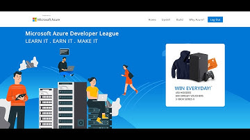 Microsoft Azure Developer League Challenge Quiz 3 answers