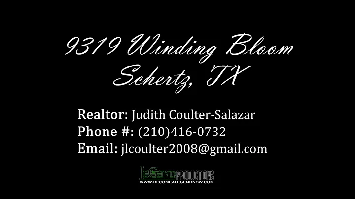 9319 Winding Bloom - Judith Coulter-Salazar