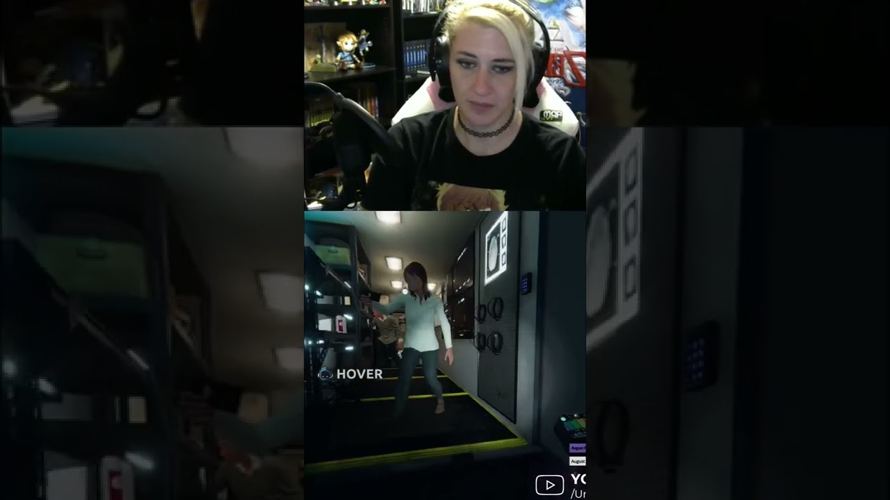 Burps can be scary - Phasmophobia 