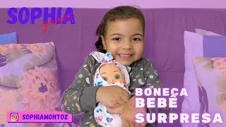 Bebê Surpresa Da Estrela - Descobrindo Se É Menino Ou Menina