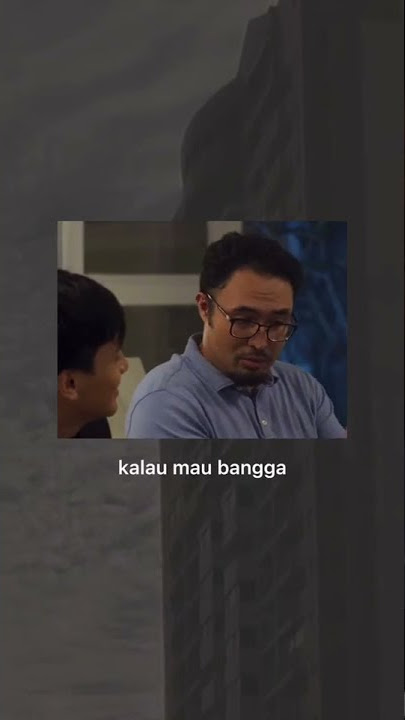 Ganteng kok bangga | Story WA Motivasi #shorts #subscribe