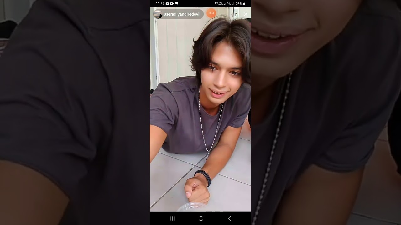 Live Tiktok Arya Mohan 28 Desember 2024