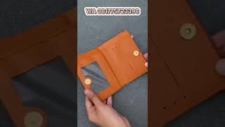 Model Dompet Wanita Import Terbaru / Part 2 #dompetwanita #dompet #dompetlipat #shorts