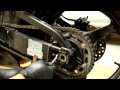 Tutorial 1: Removing Wheels 2008 CBR600RR