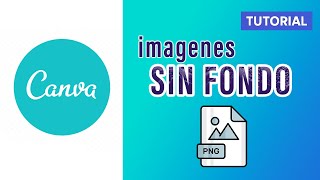 Cómo GUARDAR imágenes SIN FONDO en CANVA (Formato PNG paso a paso)