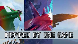 Project Wingman Is Inspirational