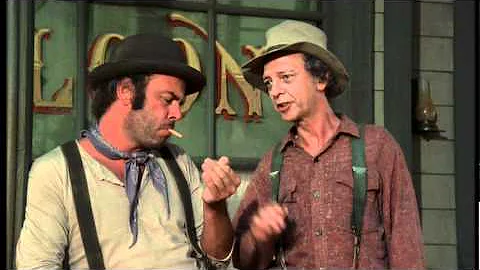 The Apple Dumpling Gang (1975) - Great Conway & Kn...