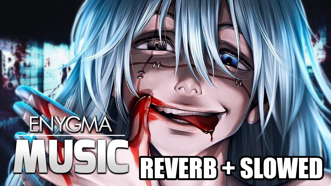 Alma | Mahito (Jujutsu Kaisen) | Enygma - (Reverb + Slowed)