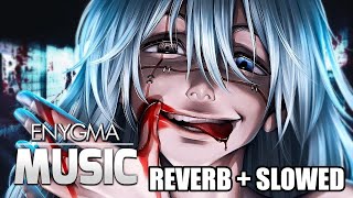 Alma | Mahito (Jujutsu Kaisen) | Enygma - (Reverb + Slowed)