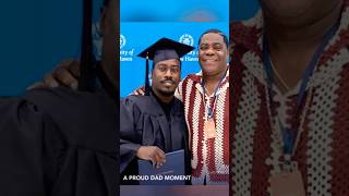Tracy Morgan Celebrating Son's College Graduation❤️#blackexcellence #school #graduation #school #fyp
