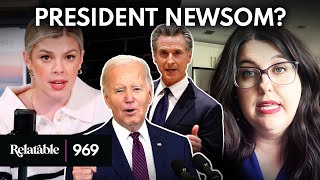 Democrats’ Plan to Replace Biden as the Nominee | Guest: Kristan Hawkins | Ep 969